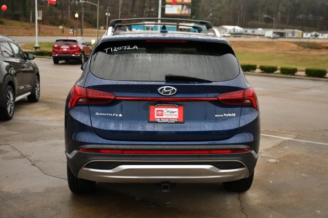 Used 2023 Hyundai Santa Fe Limited image 4
