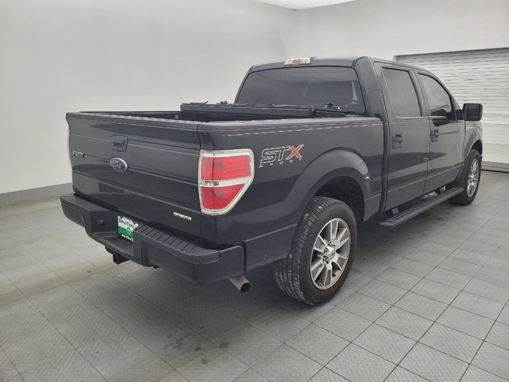 Used 2014 Ford F150 STX w/ Equipment Group 201A Mid image 9