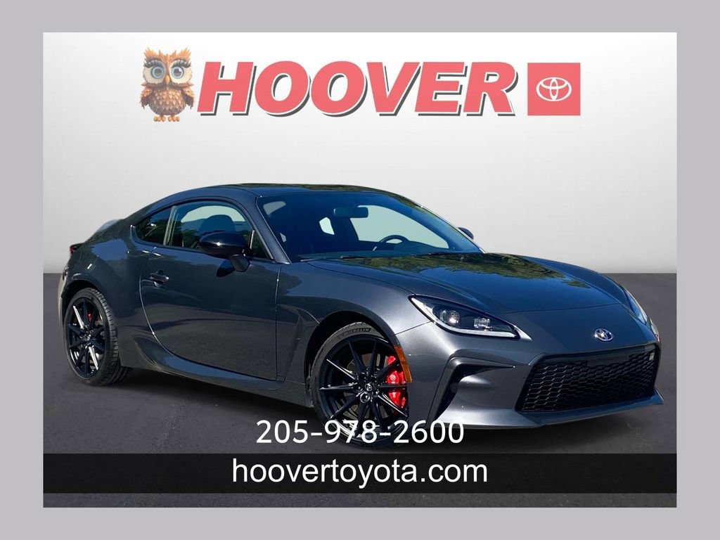 Used 2025 Toyota GR86 Premium w/ Performance Package RWD 360° Tour