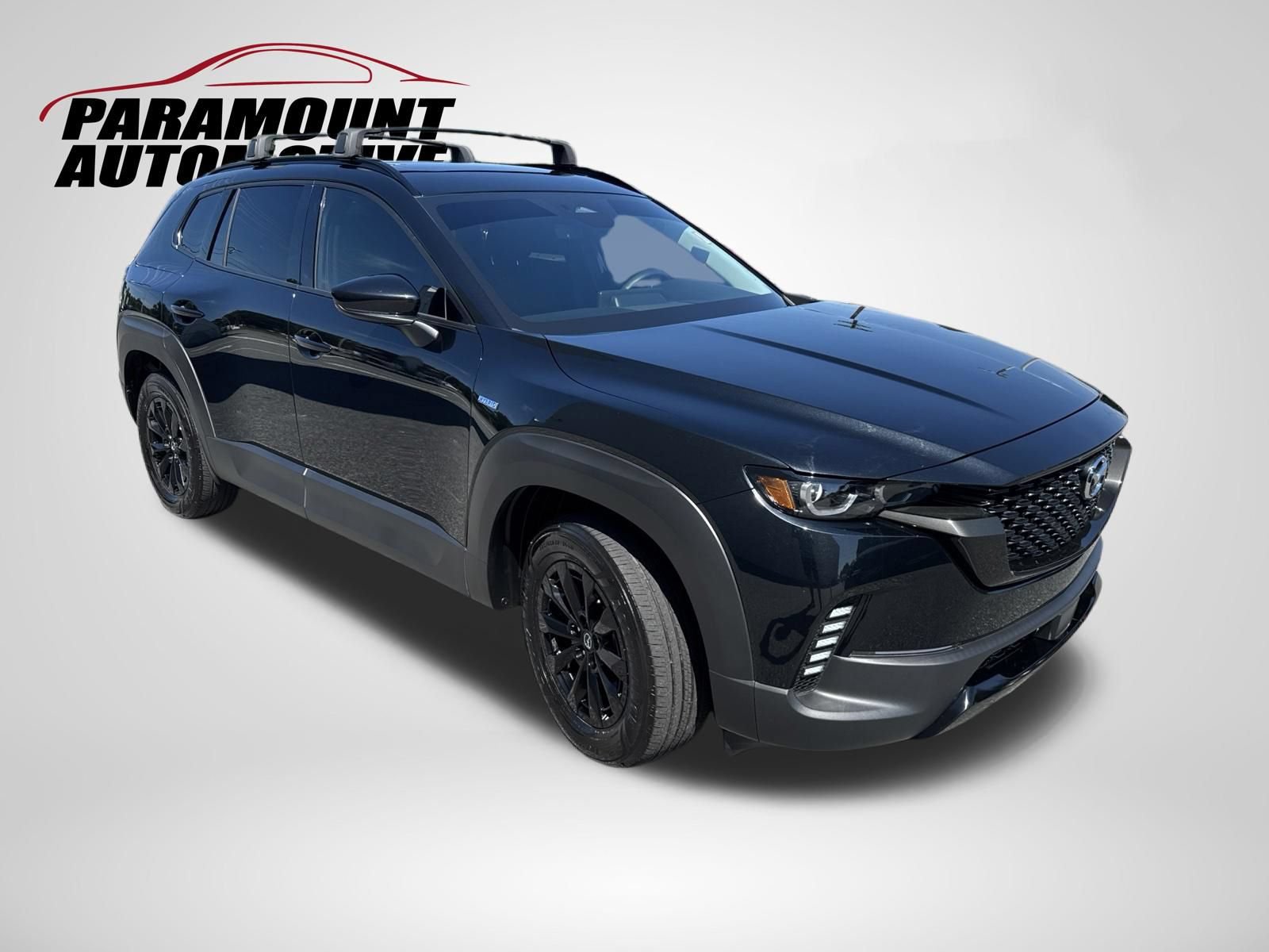 Used 2025 MAZDA CX-50 AWD 2.5 Hybrid w/ Cargo Package image 3