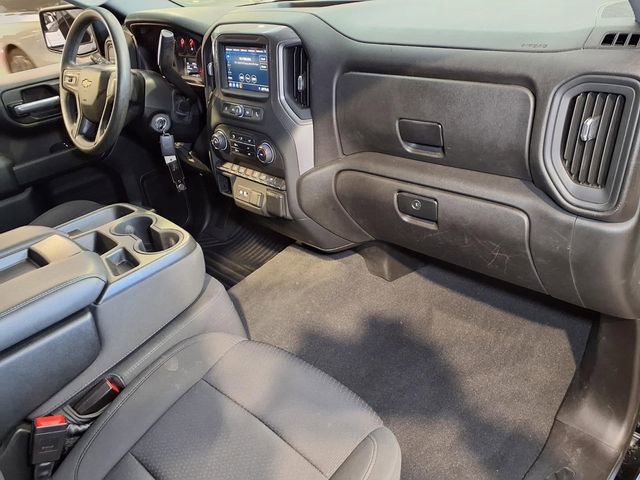 Used 2021 Chevrolet Silverado 1500 Custom RWD image 29