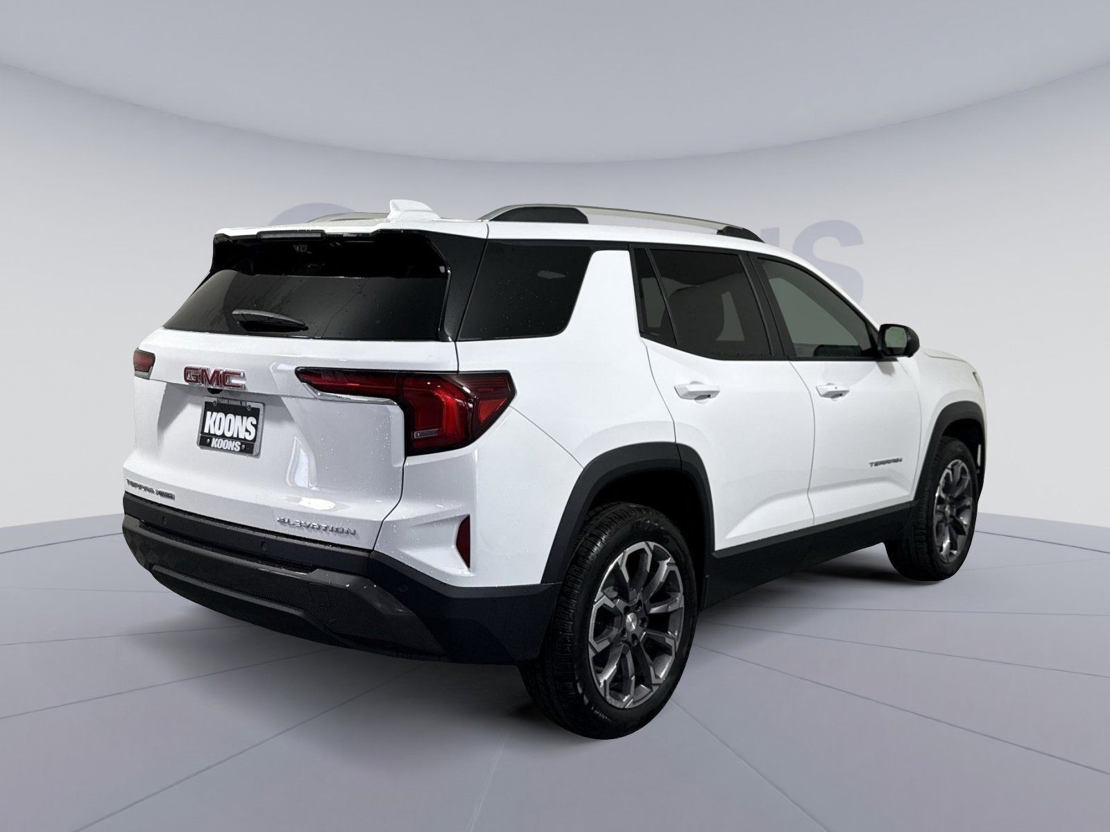 New 2026 GMC Terrain Elevation w/ Elevation Premium Package AWD/4WD image 7