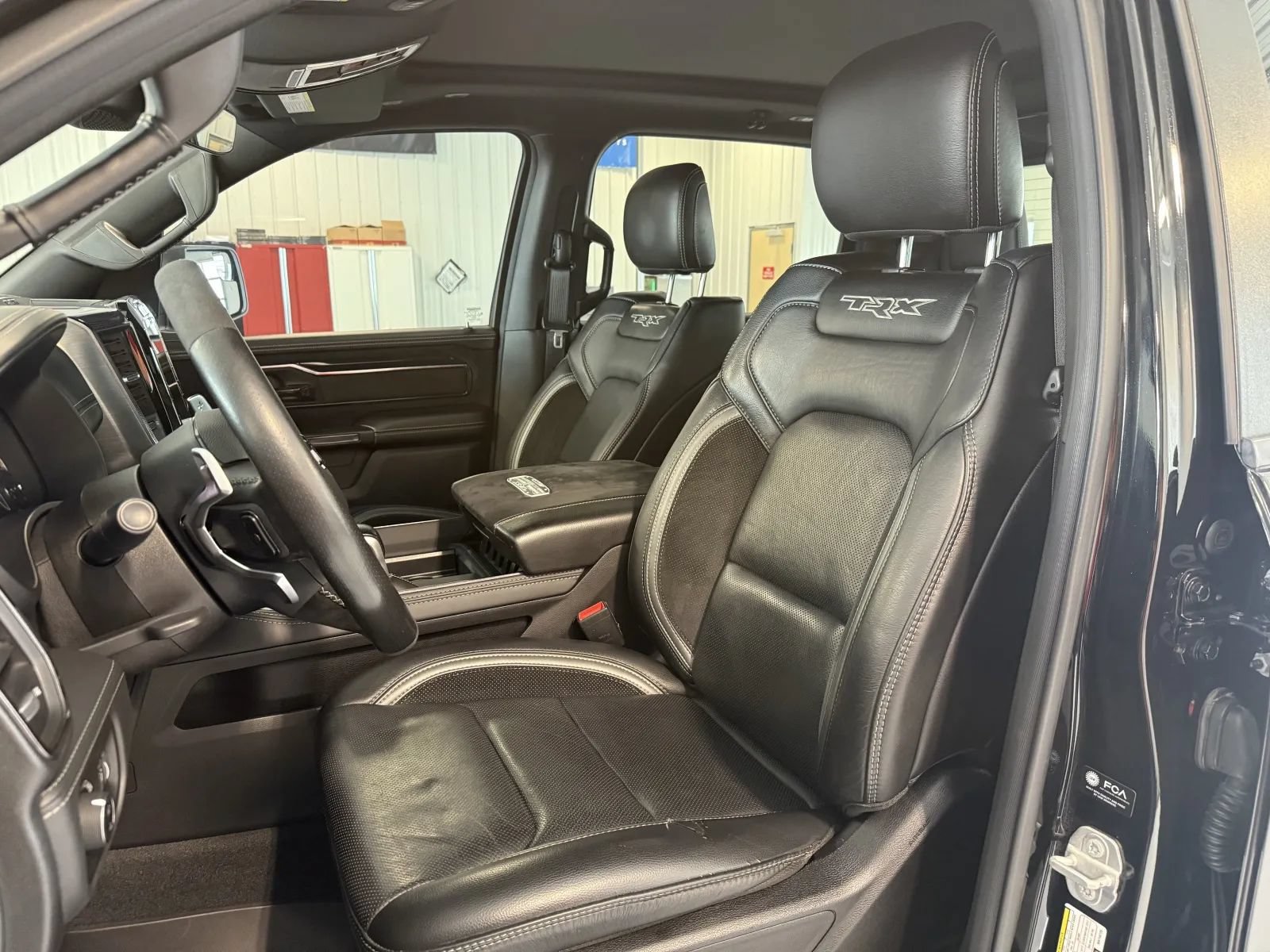 Used 2021 RAM 1500 TRX w/ TRX Level 2 Equipment Group AWD/4WD image 12