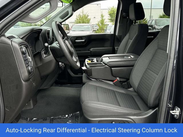 Certified 2022 Chevrolet Silverado 1500 Custom AWD/4WD image 17