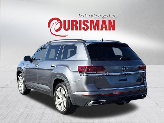 Used 2023 Volkswagen Atlas SE image 4