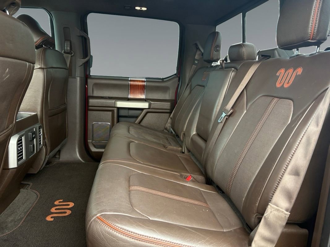Used 2017 Ford F250 King Ranch w/ King Ranch Ultimate Package image 13