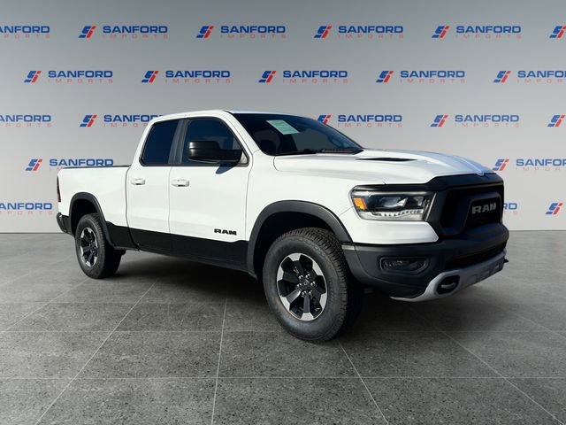 Used 2019 RAM 1500 Rebel image 7