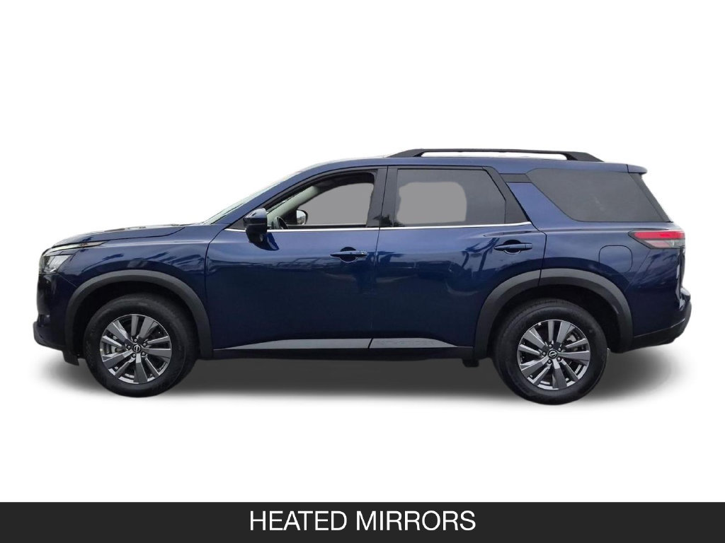 Certified 2025 Nissan Pathfinder SV AWD/4WD image 5