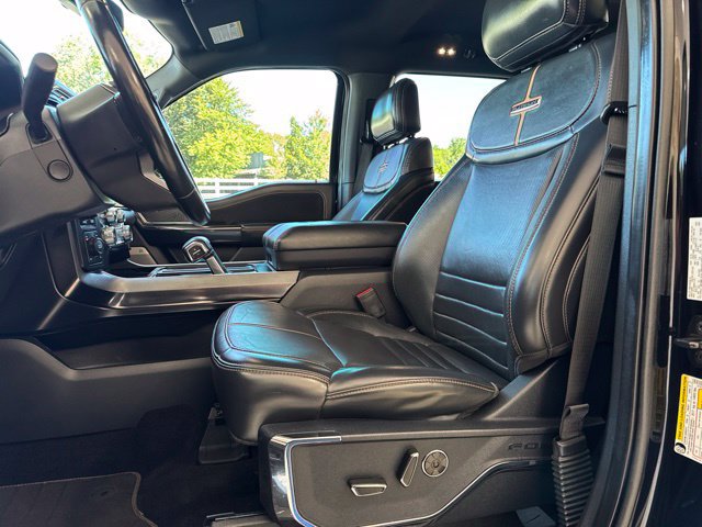 Used 2021 Ford F150 Platinum AWD/4WD image 14