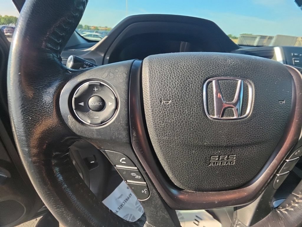 Used 2017 Honda Ridgeline RTL image 17