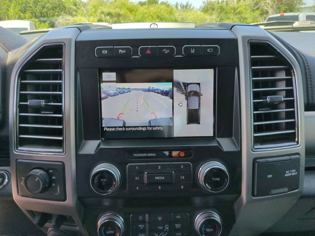 Used 2021 Ford F250 Platinum w/ FX4 Off-Road Package AWD/4WD image 25