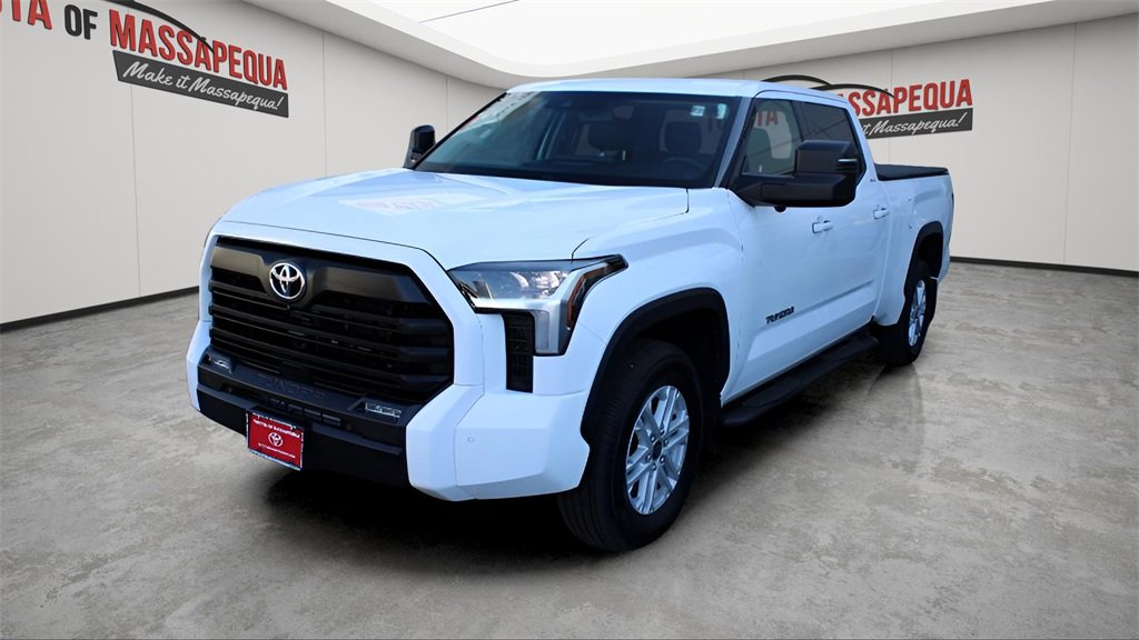 Used 2023 Toyota Tundra SR5
