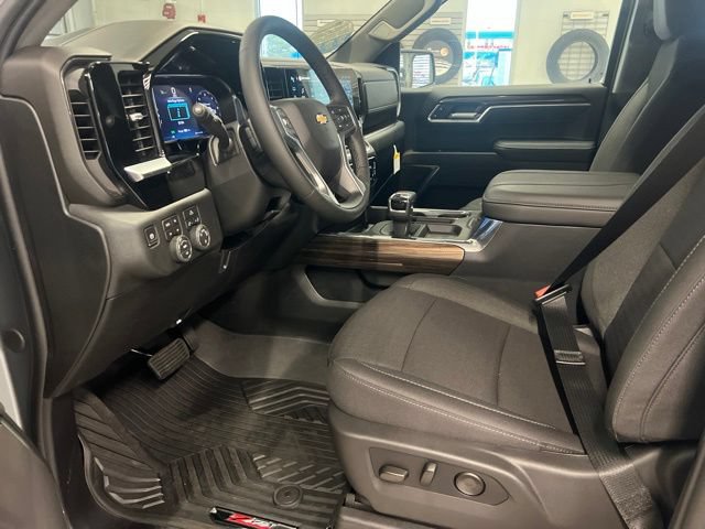 New 2026 Chevrolet Silverado 1500 LT AWD/4WD image 22