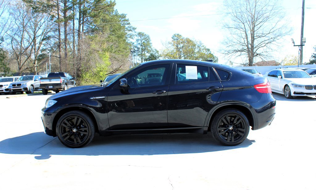 Used 2013 BMW X6 M AWD/4WD image 4