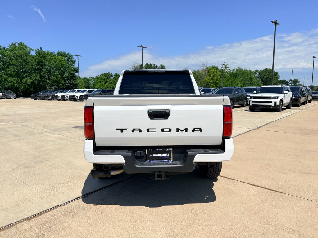 Used 2025 Toyota Tacoma SR5 RWD image 8