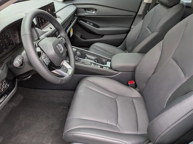 New 2026 Honda Accord Touring image 4