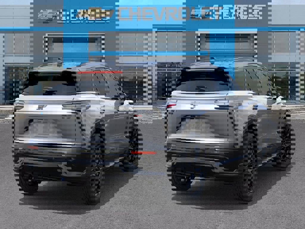 New 2026 Chevrolet Blazer EV SS w/ LPO, Blackout Package image 5