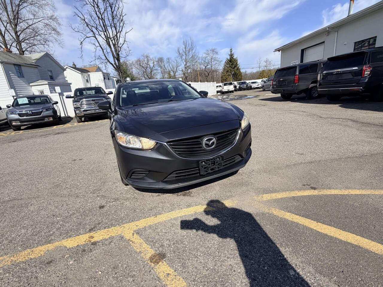 Used 2014 MAZDA MAZDA6 Sport image 4