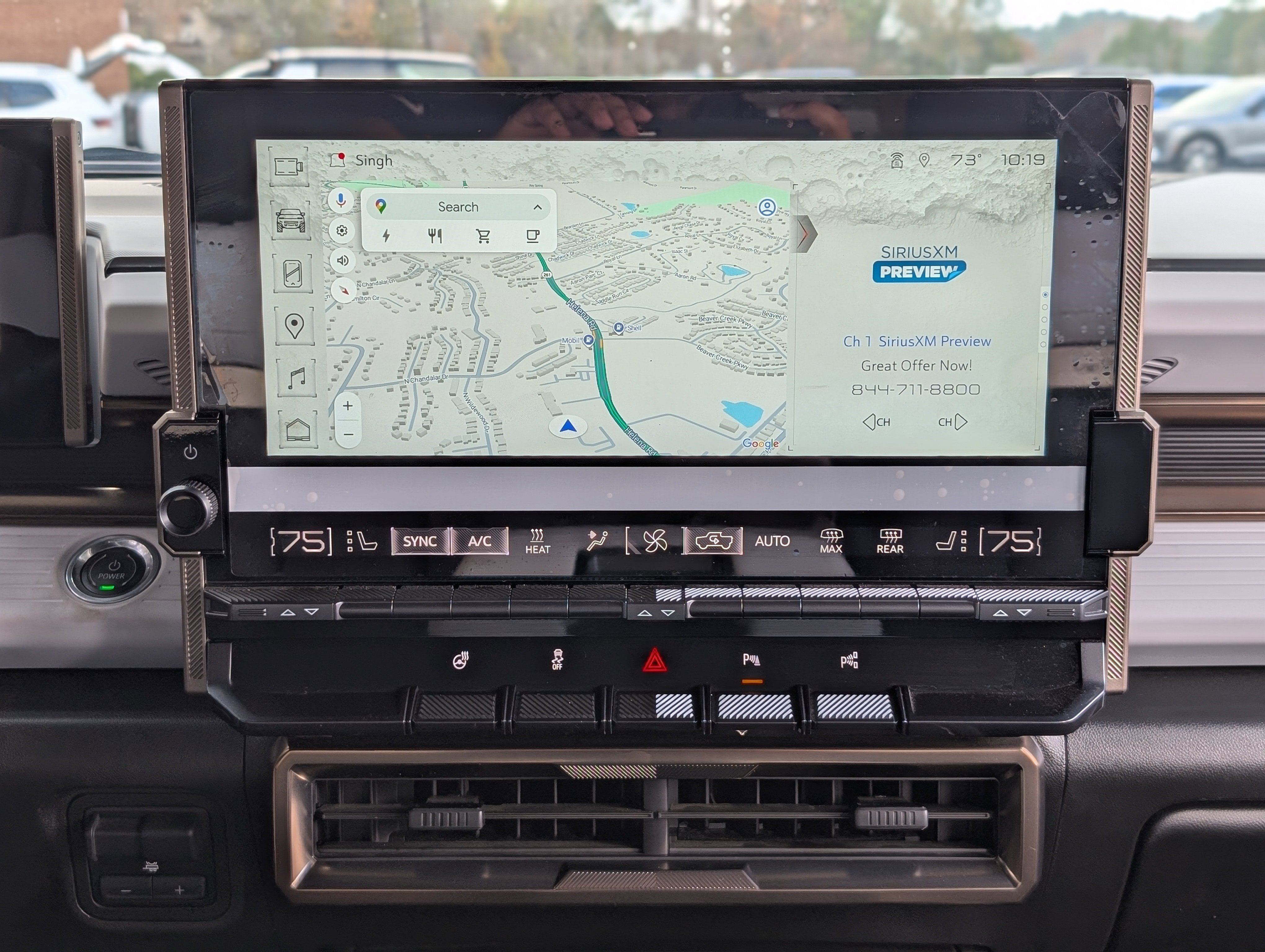 Used 2024 GMC Hummer EV 2X w/ LPO, Illumination Package image 25