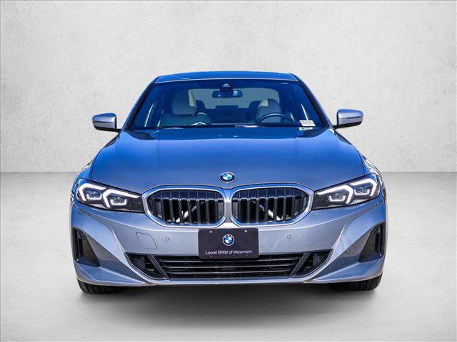 Used 2024 BMW 330i xDrive Sedan w/ Convenience Package AWD/4WD video 2
