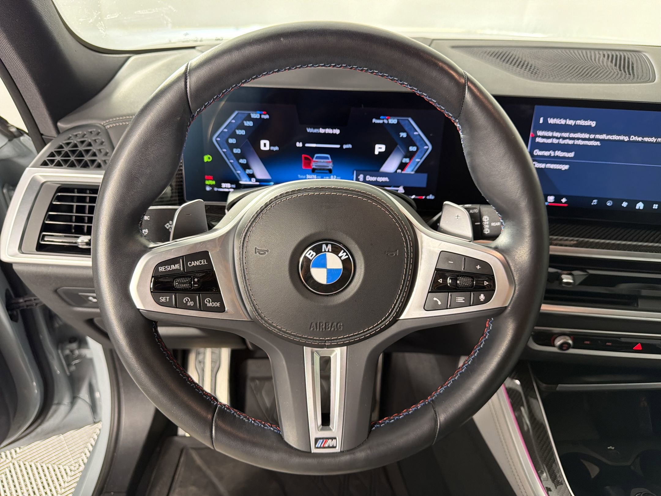 Used 2024 BMW X5 M60i w/ Executive Package image 18