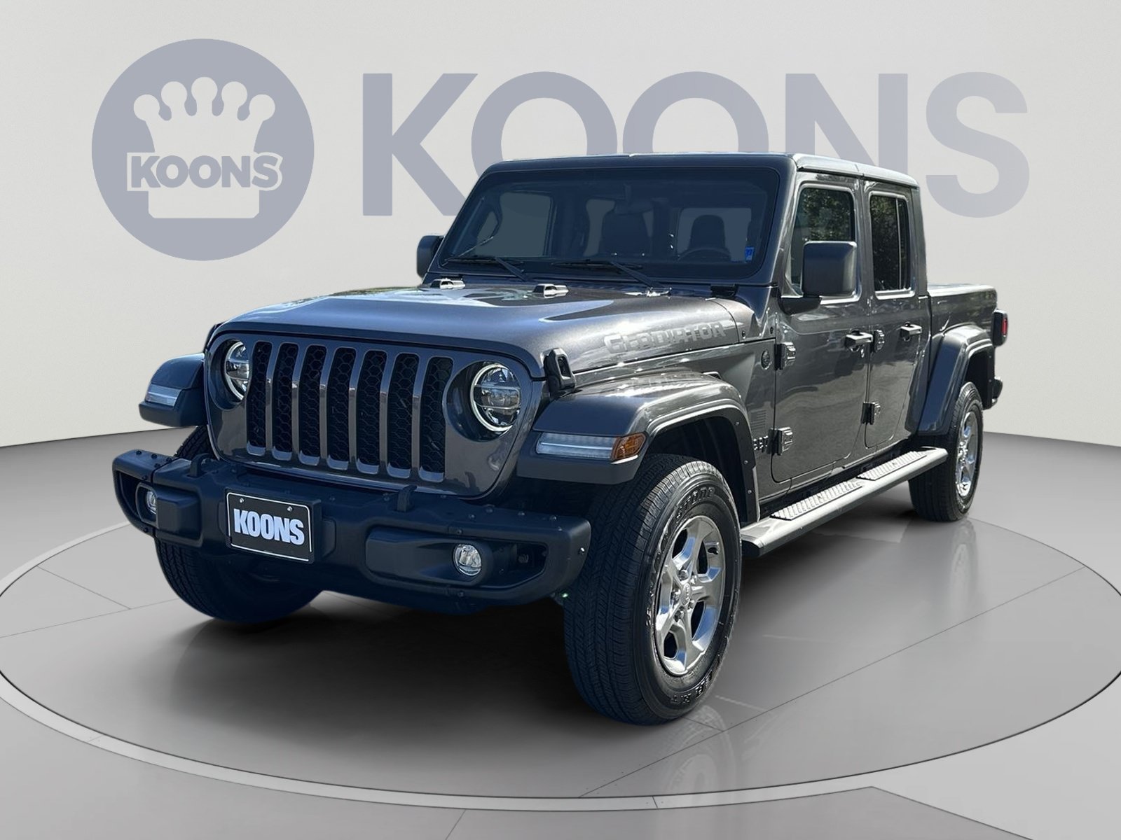 Used 2021 Jeep Gladiator Sport AWD/4WD image 5