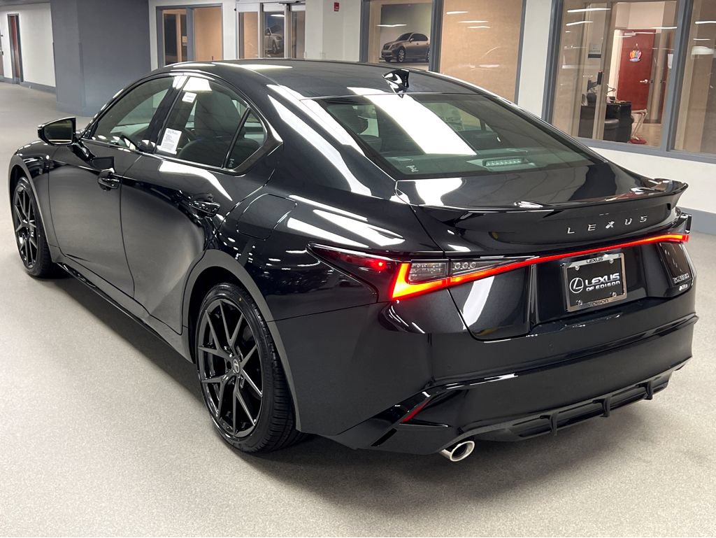 New 2026 Lexus IS 350 F Sport AWD/4WD image 5