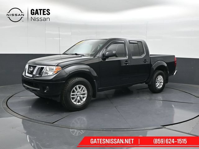 Used 2021 Nissan Frontier SV AWD/4WD image 6