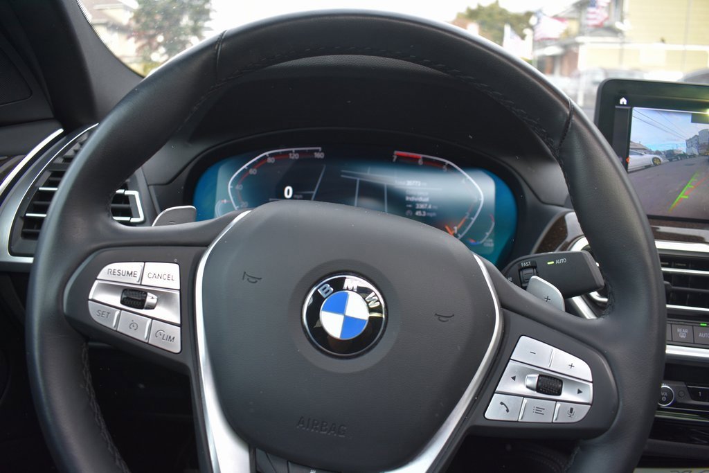 Used 2024 BMW X4 xDrive30i image 15