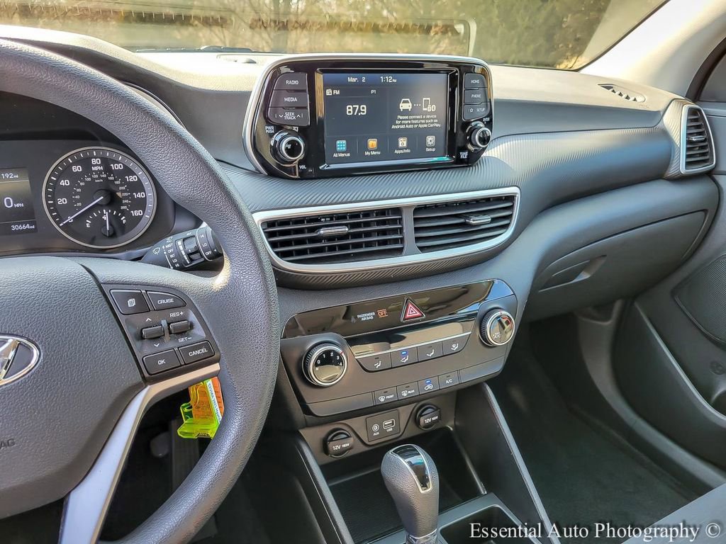 Used 2021 Hyundai Tucson SE image 22