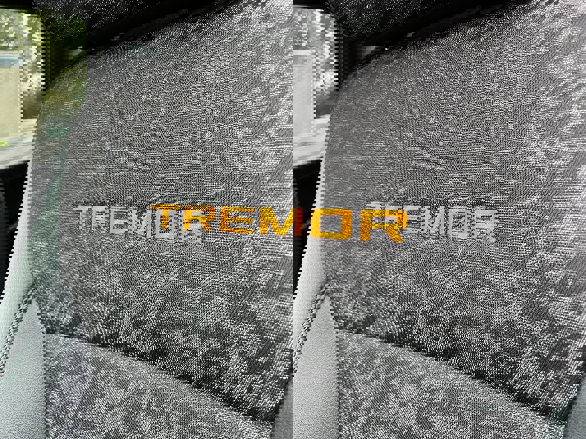 New 2025 Ford F150 Tremor image 22