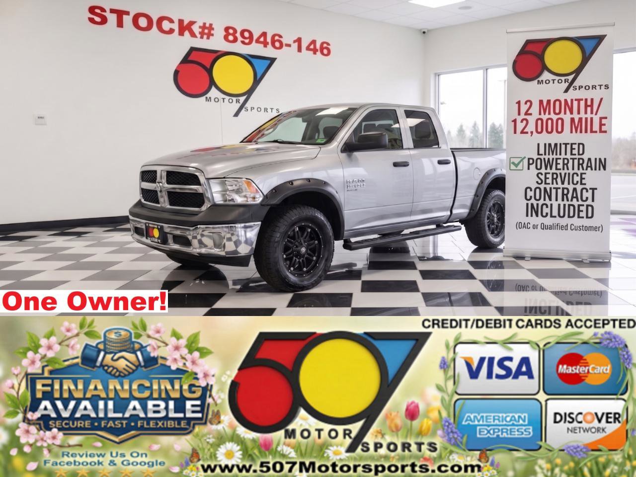 Used 2019 RAM 1500 ST w/ SXT Plus Group
