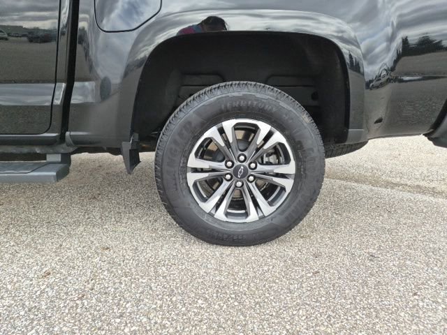 Used 2022 Chevrolet Colorado Z71 image 11