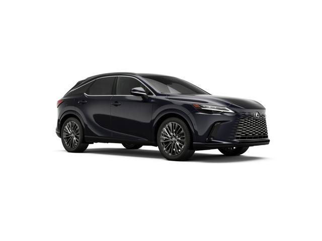 New 2026 Lexus RX 450h AWD image 4