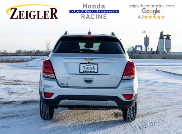 Used 2020 Chevrolet Trax LT w/ LT Convenience Package image 6