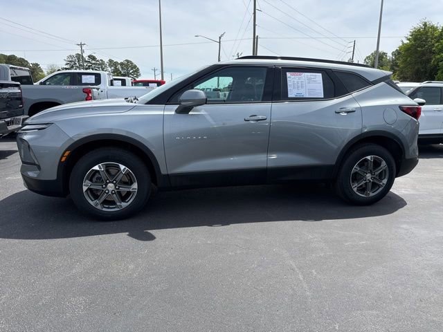 Used 2024 Chevrolet Blazer LT w/ Convenience Package video 2