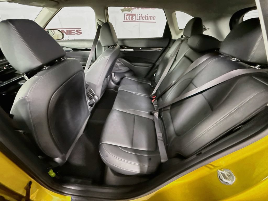 Used 2022 Kia Seltos SX AWD/4WD image 29