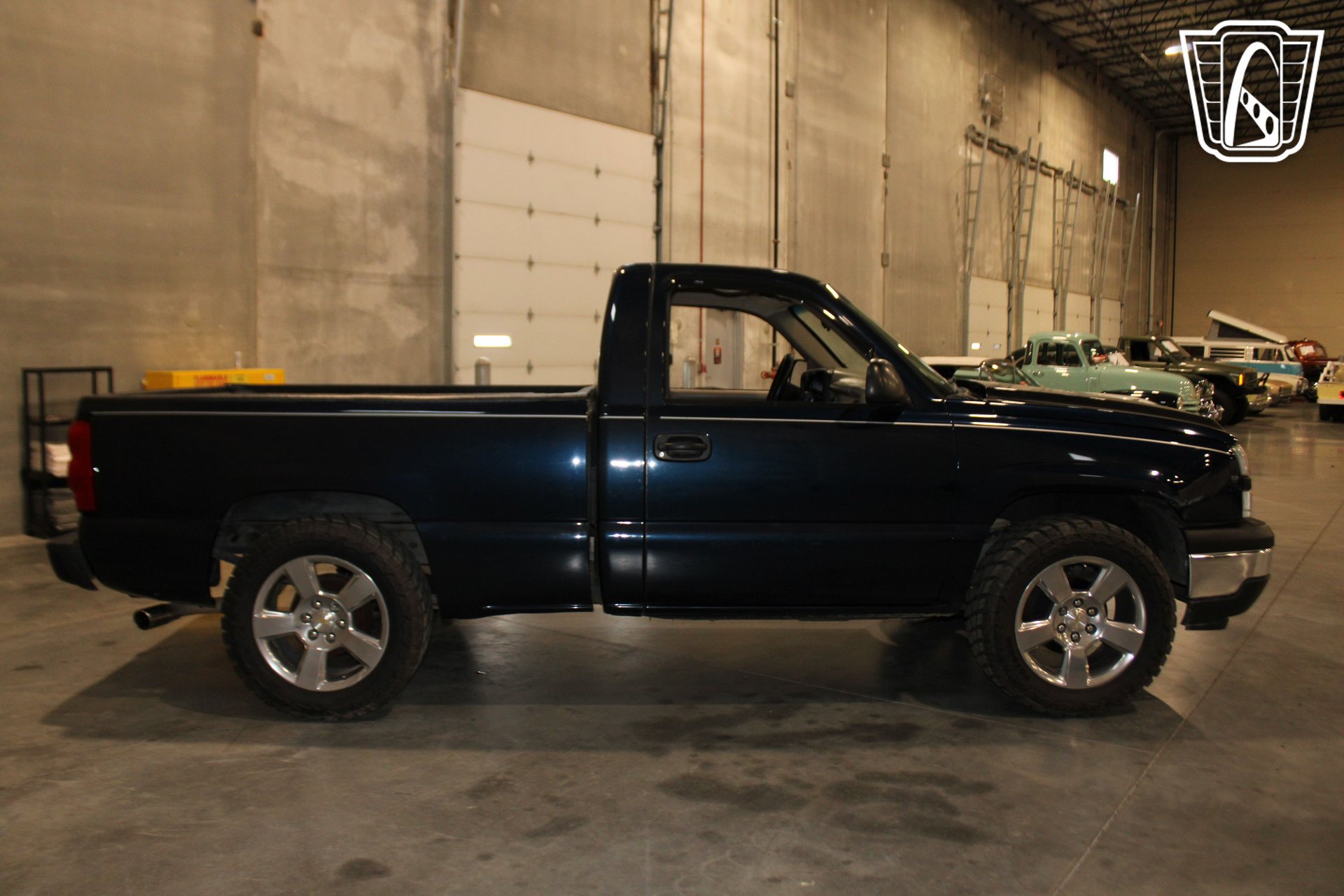 Used 2007 Chevrolet Silverado 1500 W/T RWD image 7