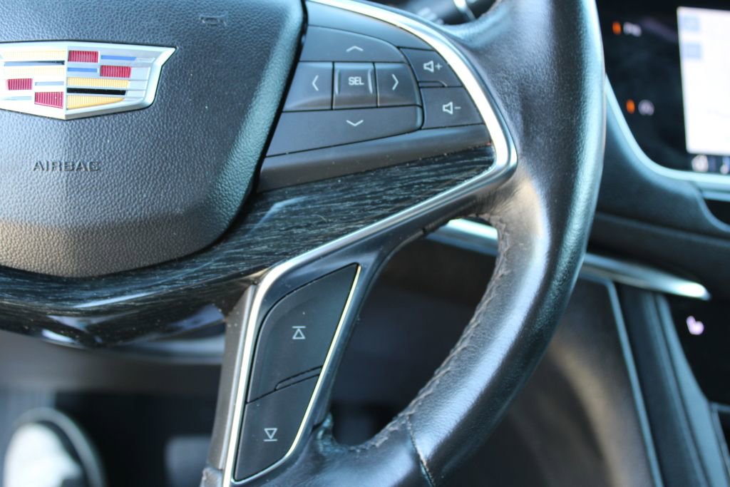 Used 2023 Cadillac XT5 Premium Luxury image 27