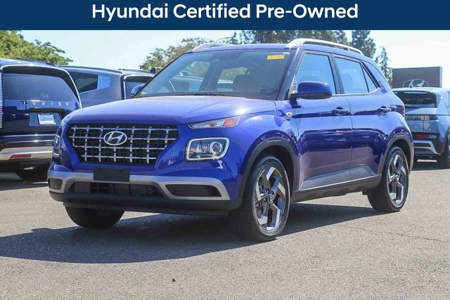 Certified 2024 Hyundai Venue Limited image 1