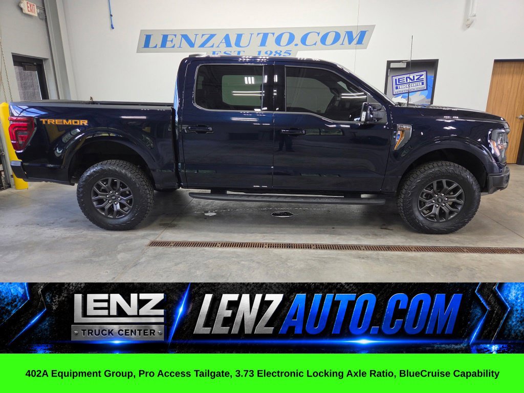 Used 2025 Ford F150 Tremor