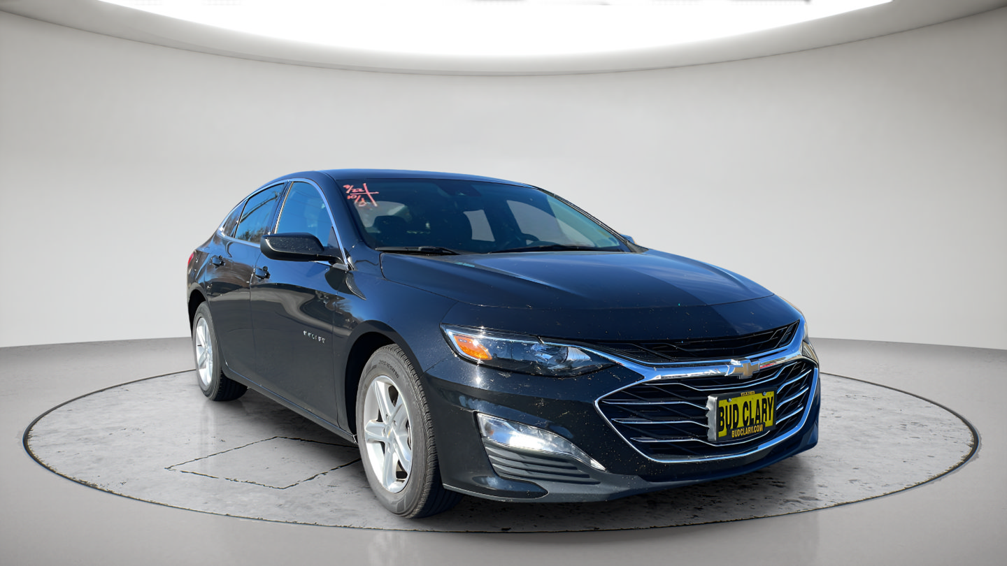Used 2024 Chevrolet Malibu LT FWD image 7