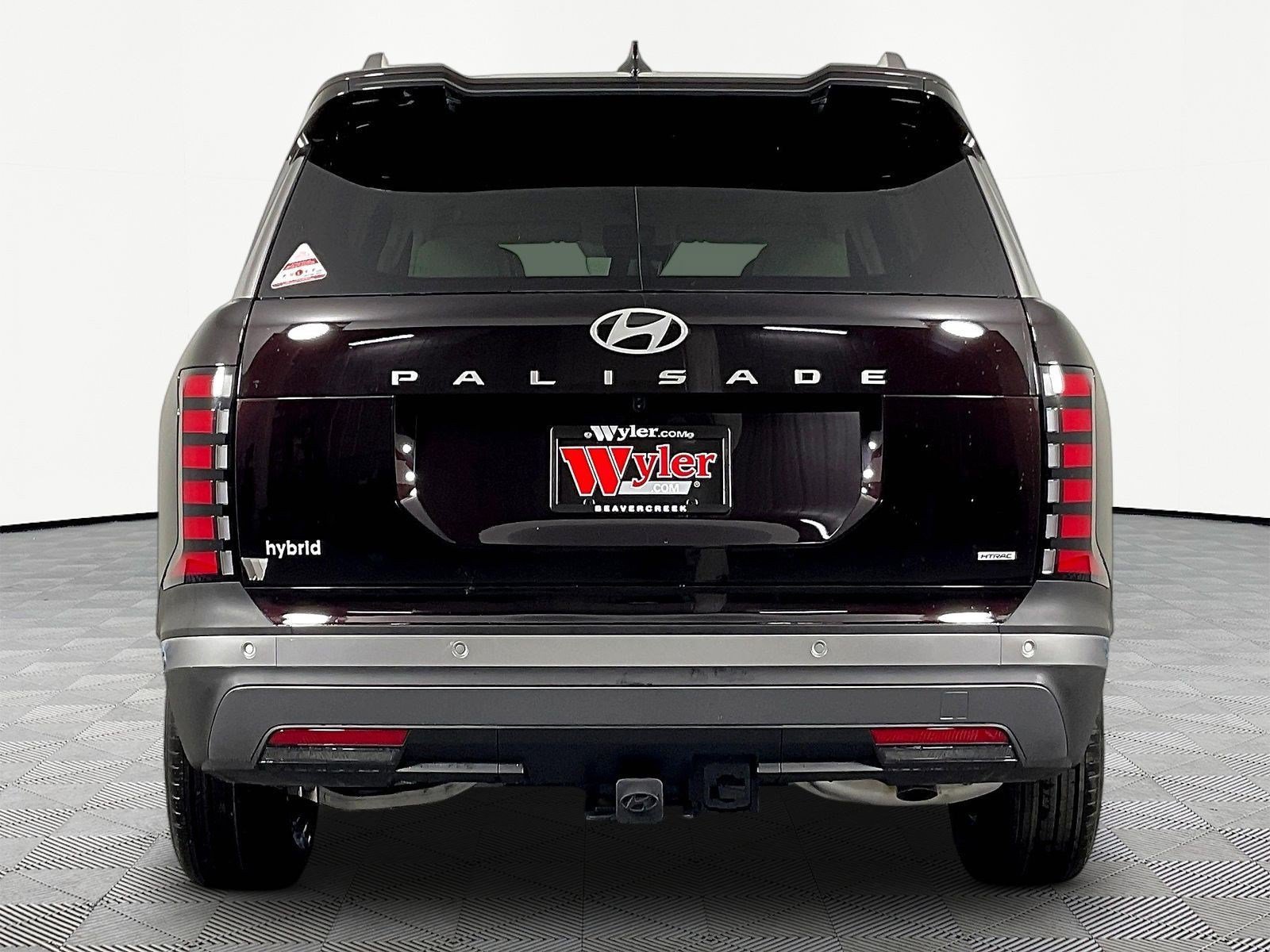 New 2027 Hyundai Palisade SEL Premium AWD/4WD image 5