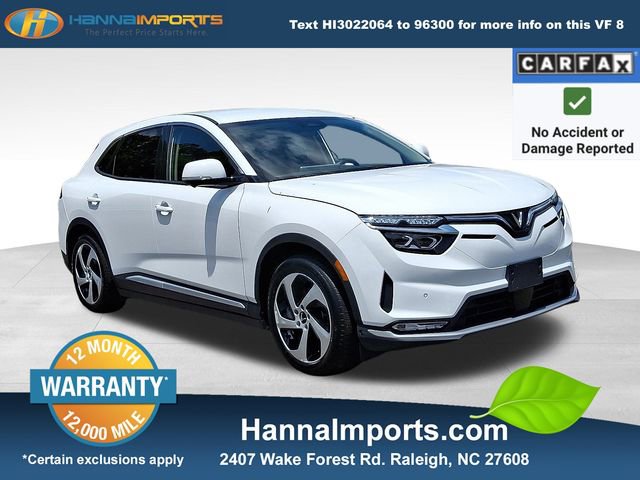 Used 2023 VinFast VF 8 Eco
