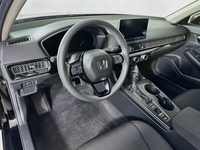 Certified 2025 Honda Civic LX image 18
