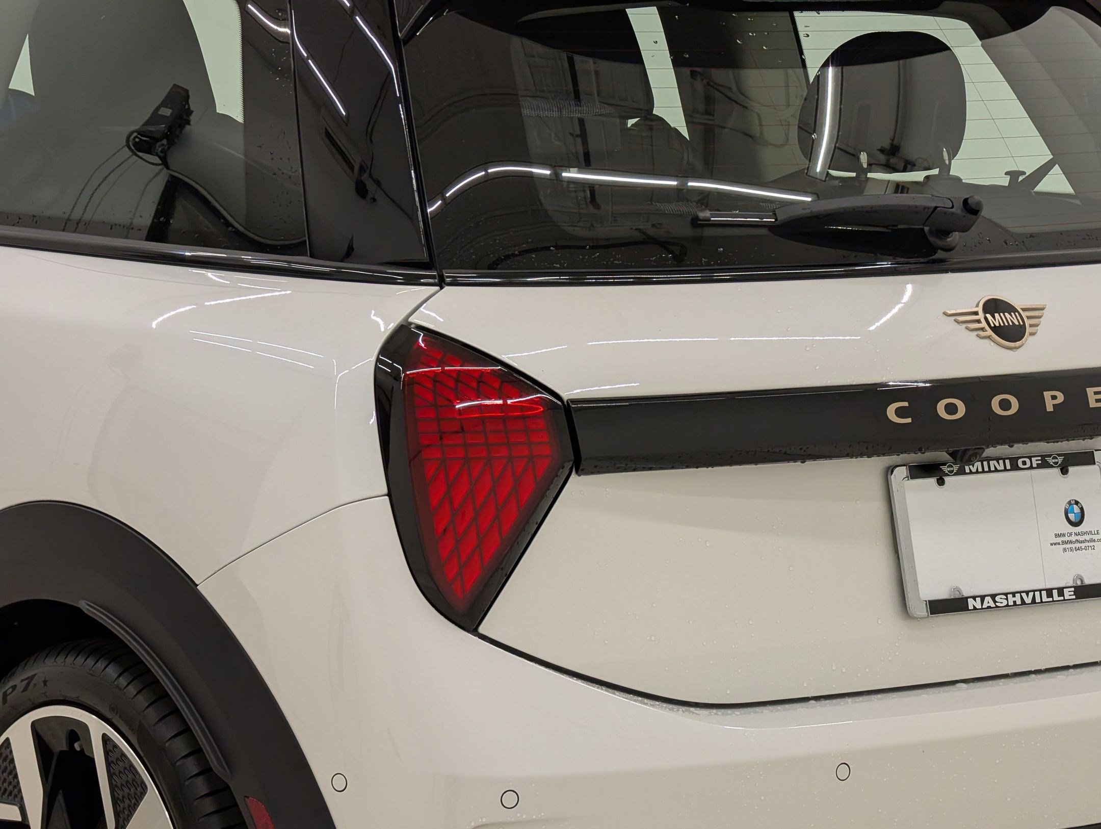 New 2026 MINI Cooper S image 13