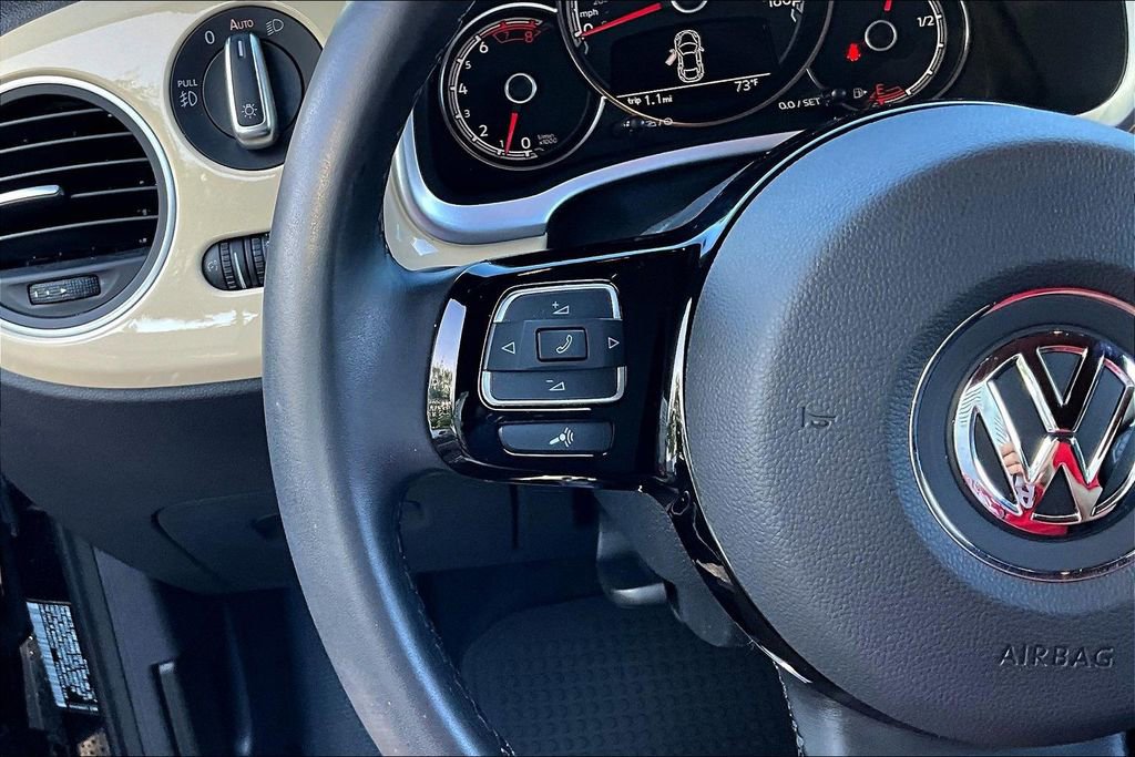 Used 2019 Volkswagen Beetle 2.0T Final Edition SEL image 23