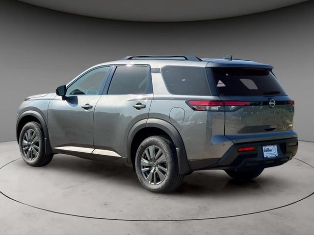 New 2026 Nissan Pathfinder SV AWD/4WD image 7