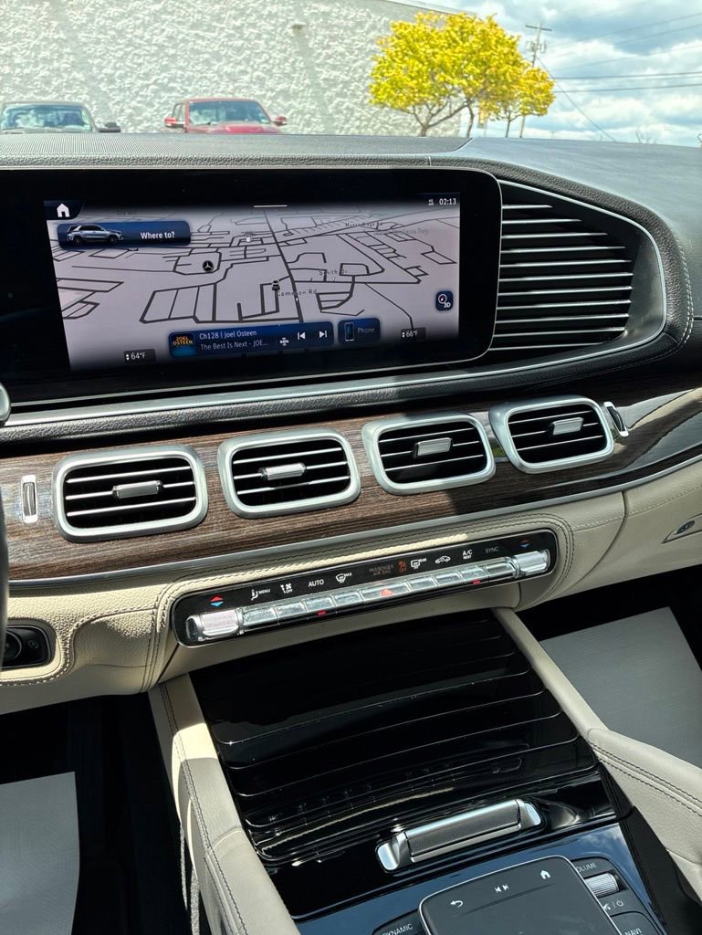 Certified 2024 Mercedes-Benz GLE 350 4MATIC image 13