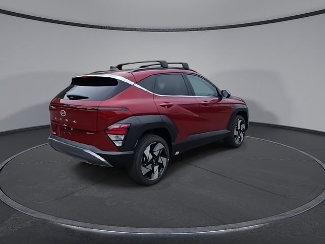 New 2026 Hyundai Kona Limited AWD/4WD image 9